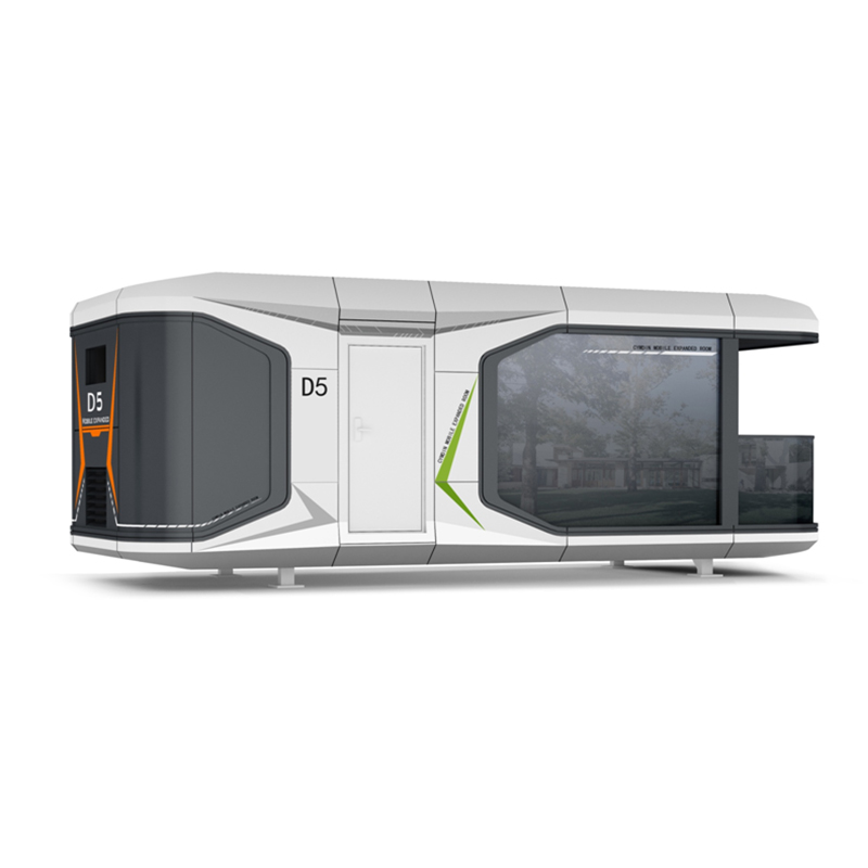 Kuinka ostaa Capsule House?