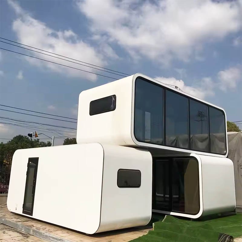 Kuinka Apple Cabin Mobile Homestay parantaa matkakokemustasi?