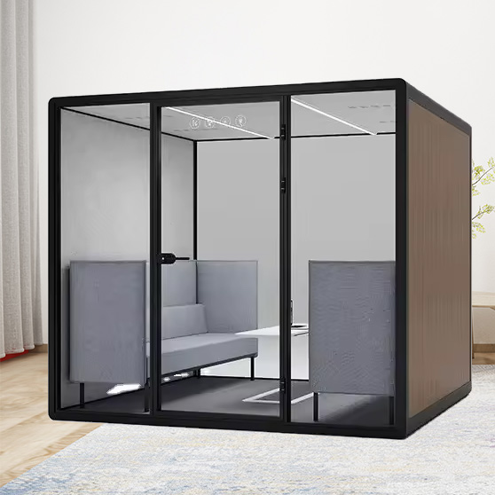 Mitkä ovat siirrettävien instrumenttien harjoitushuoneiden edut?