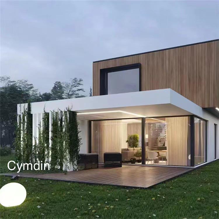 Esivalmistettu Luxury Modular Coffee -lähikauppa